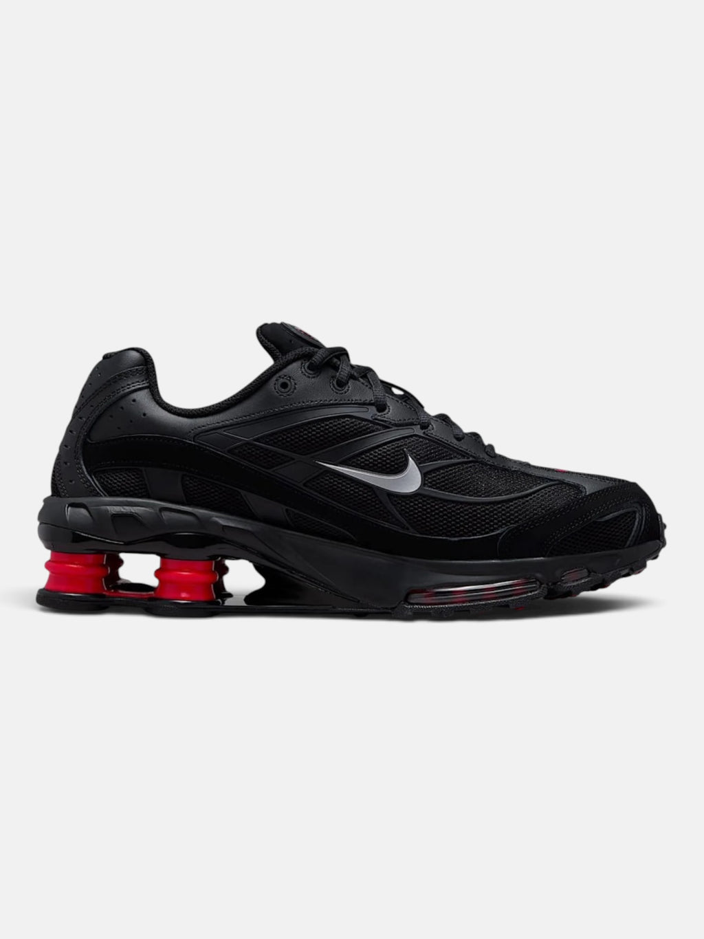 Чоловічі кросівки Nike Shox Ride 2 Black / Red II7635-001