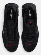 Чоловічі кросівки Nike Shox Ride 2 Black / Red II7635-001