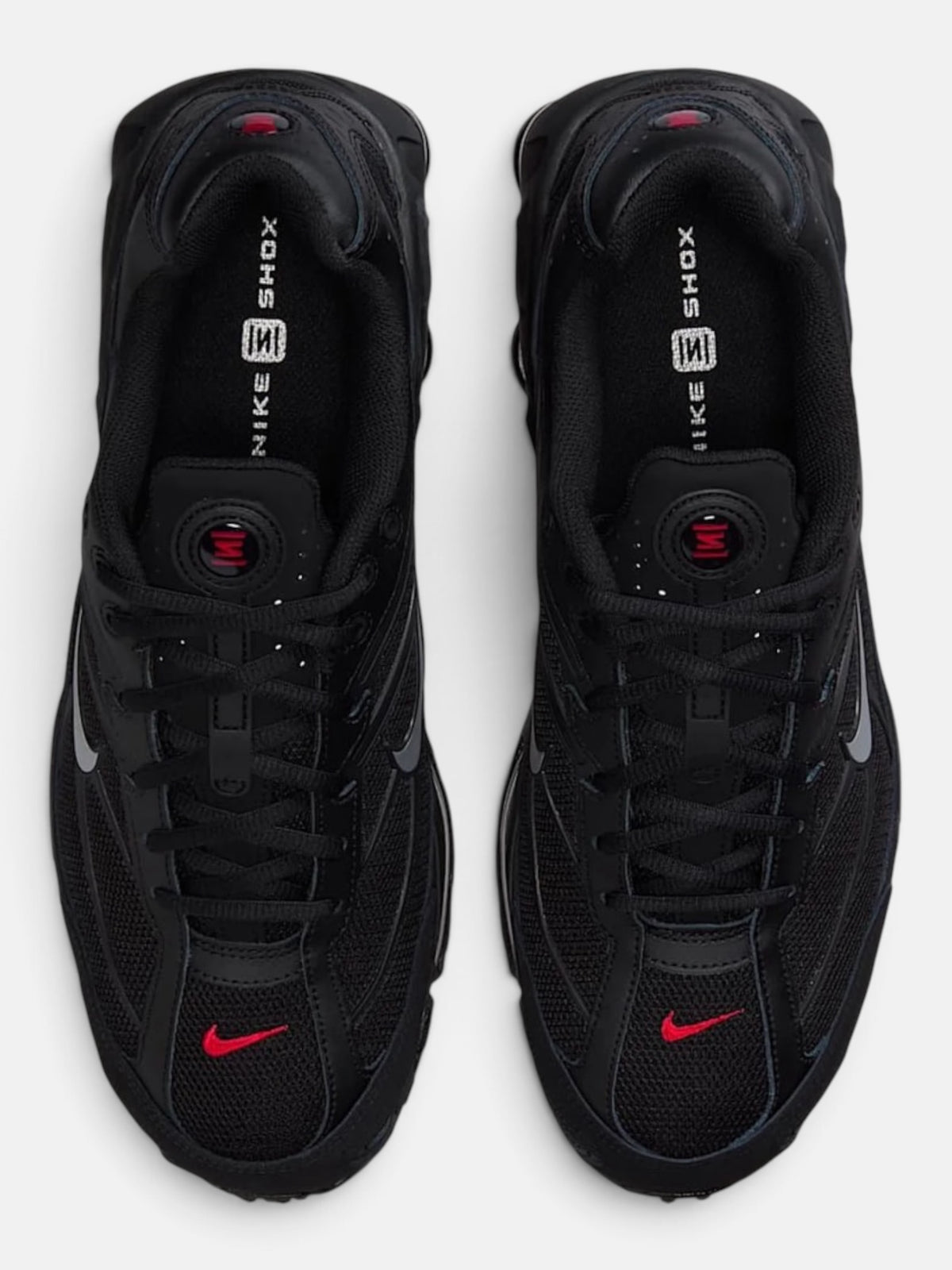 Чоловічі кросівки Nike Shox Ride 2 Black / Red II7635-001