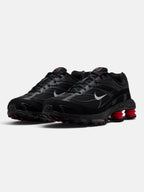 Чоловічі кросівки Nike Shox Ride 2 Black / Red II7635-001