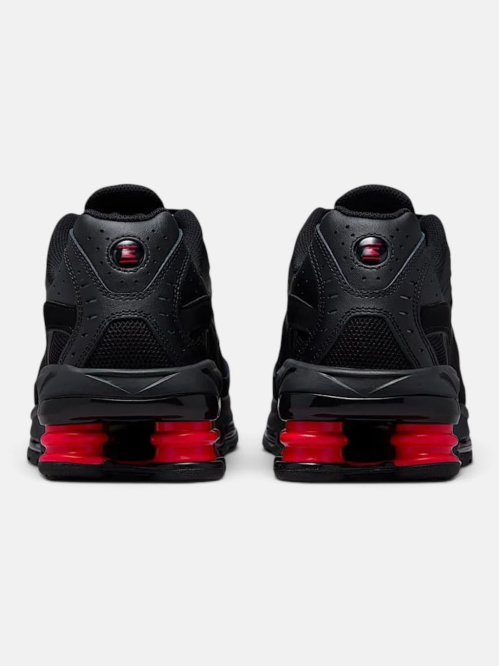 Чоловічі кросівки Nike Shox Ride 2 Black / Red II7635-001