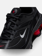 Чоловічі кросівки Nike Shox Ride 2 Black / Red II7635-001