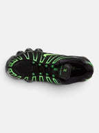Чоловічі кросівки Nike Shox TL Black / Green AV3595-012