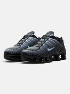 Чоловічі кросівки Nike Shox TL Black / Grey IF6202-002