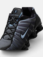 Чоловічі кросівки Nike Shox TL Black / Grey IF6202-002