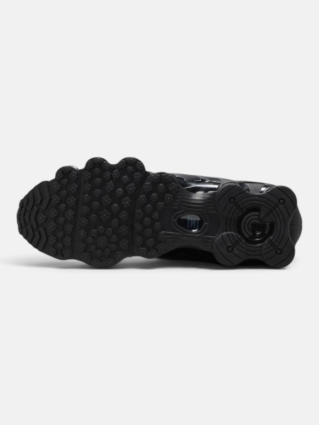 Чоловічі кросівки Nike Shox TL Black / Grey IF6202-002
