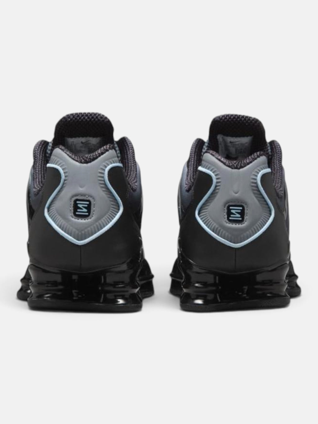 Чоловічі кросівки Nike Shox TL Black / Grey IF6202-002