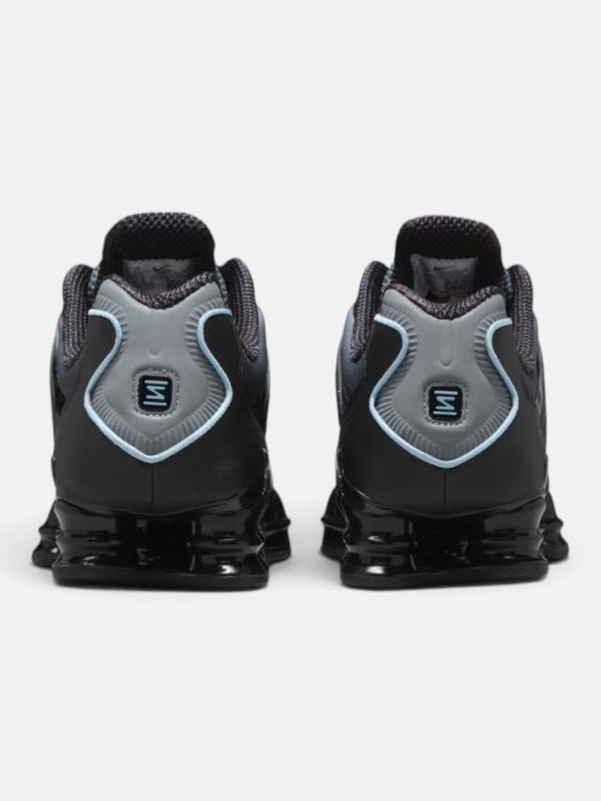 Чоловічі кросівки Nike Shox TL Black / Grey IF6202-002