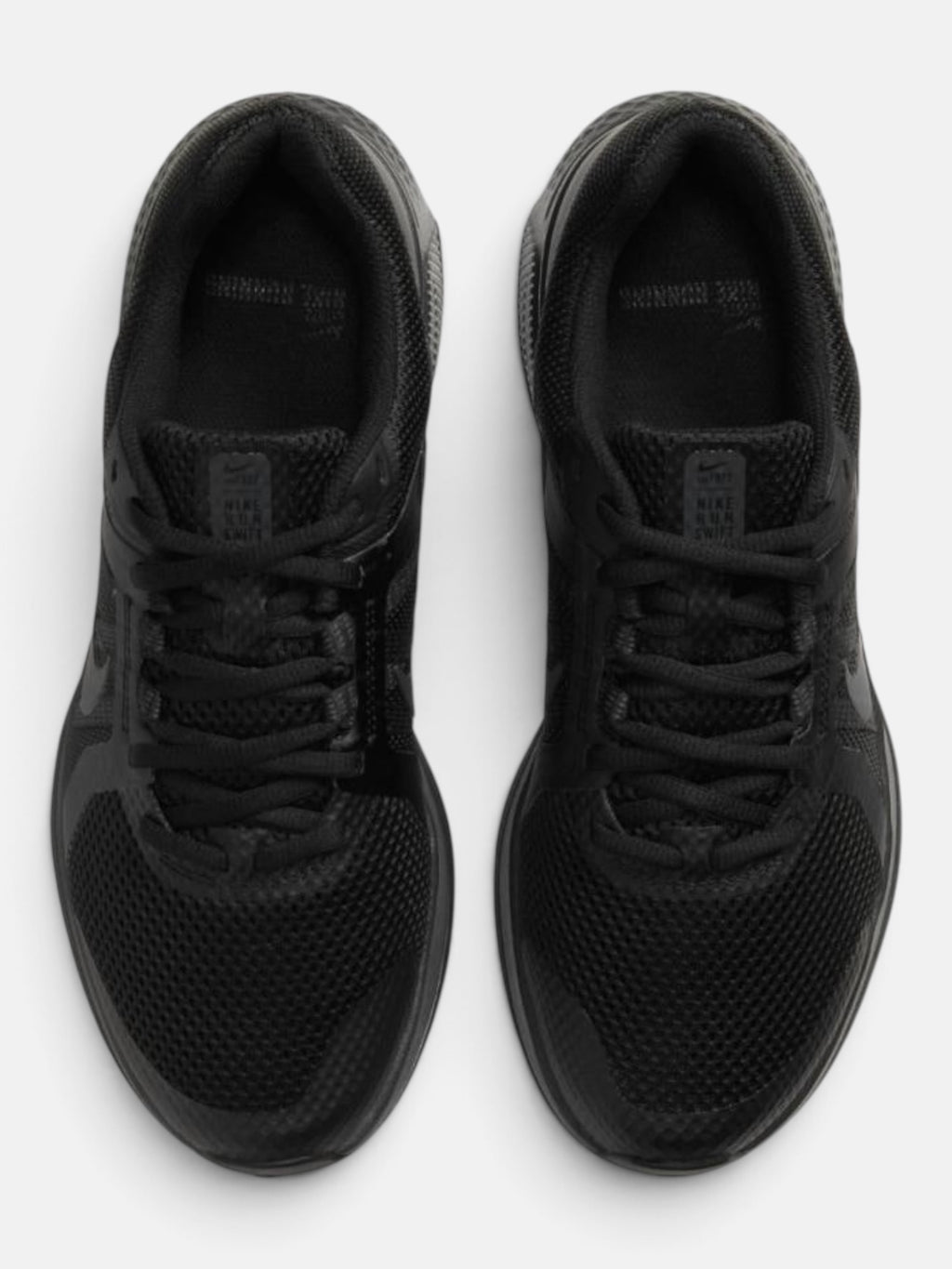 Чоловічі кросівки Nike Run Swift 2 Black CU3517-002
