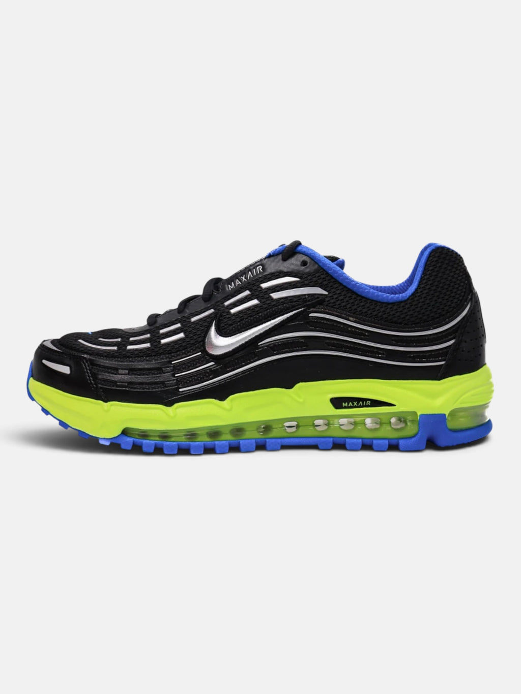 Чоловічі кросівки Nike Air Max TL 2.5 Black / Volt IB3074-002