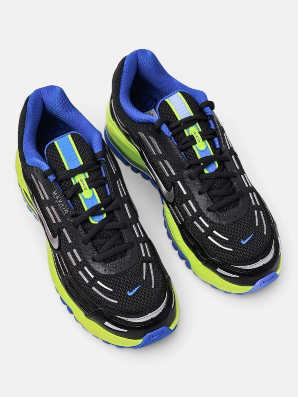 Чоловічі кросівки Nike Air Max TL 2.5 Black / Volt IB3074-002