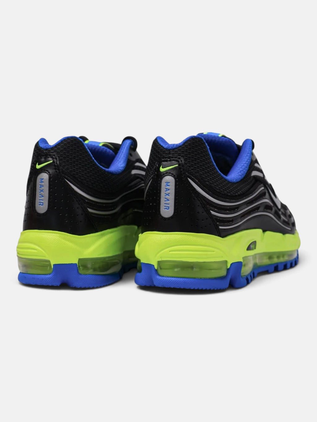 Чоловічі кросівки Nike Air Max TL 2.5 Black / Volt IB3074-002
