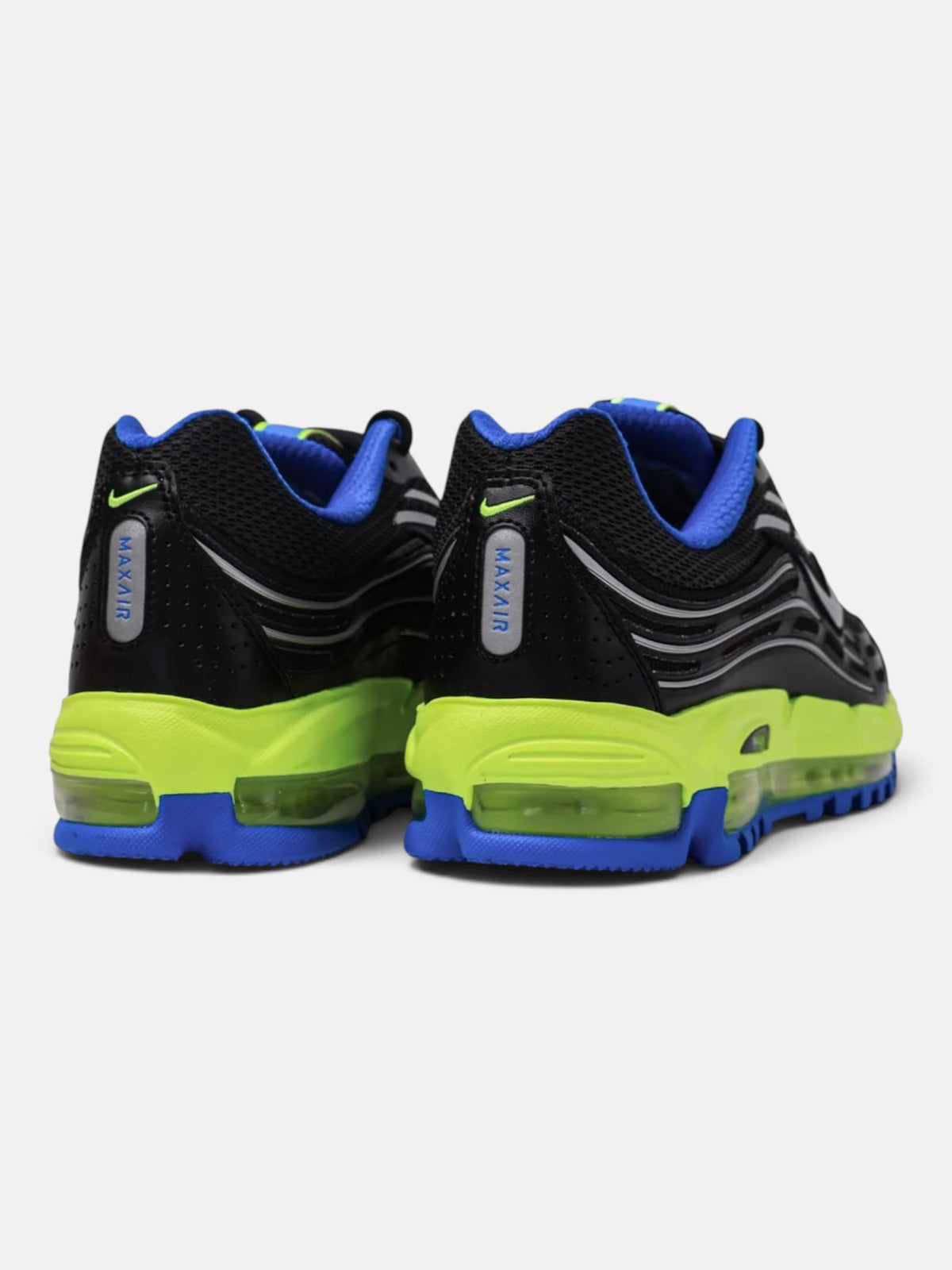 Чоловічі кросівки Nike Air Max TL 2.5 Black / Volt IB3074-002