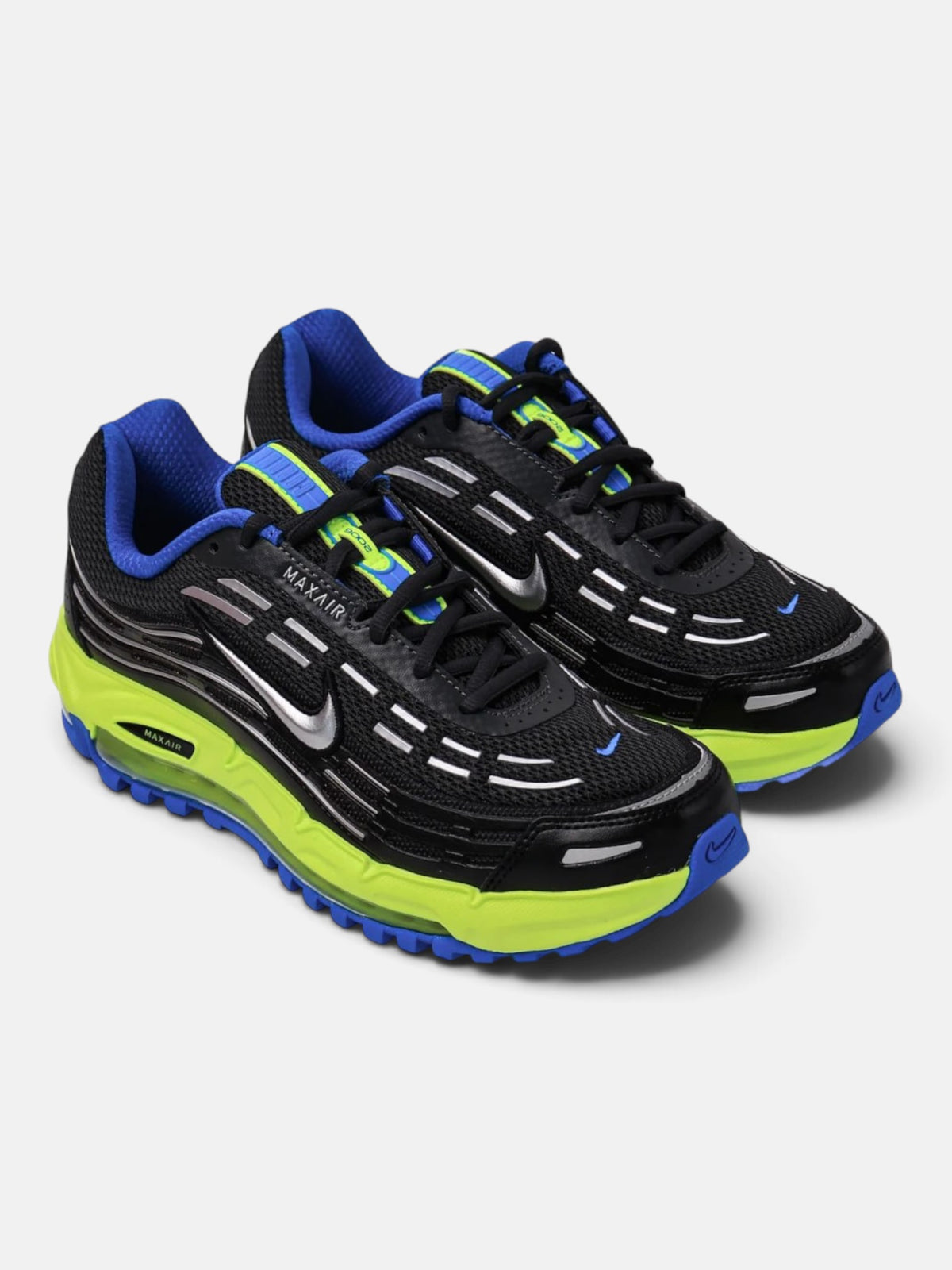 Чоловічі кросівки Nike Air Max TL 2.5 Black / Volt IB3074-002