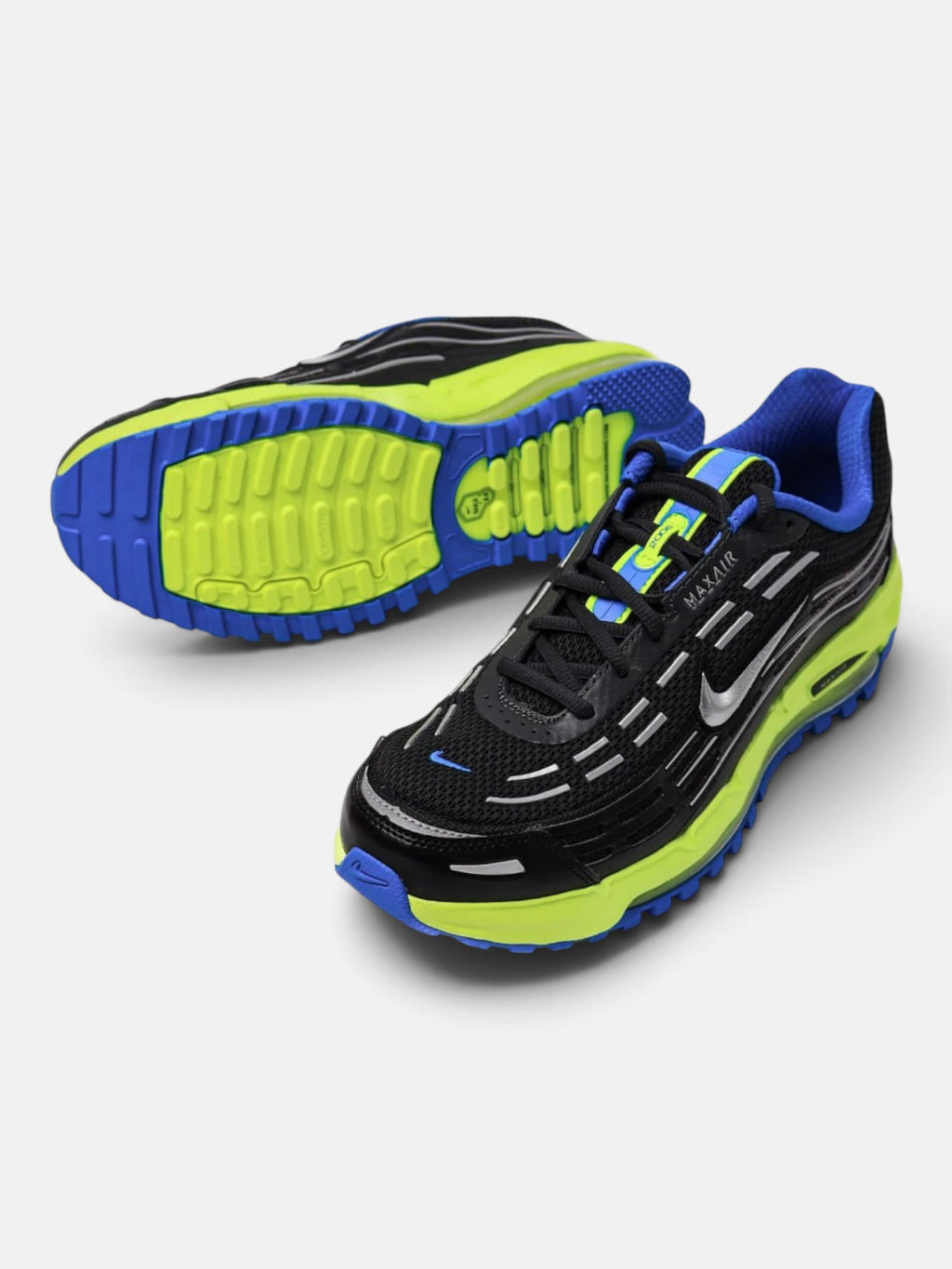 Чоловічі кросівки Nike Air Max TL 2.5 Black / Volt IB3074-002
