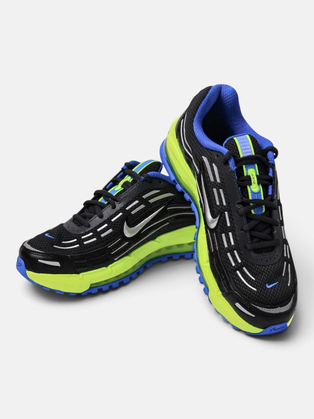Чоловічі кросівки Nike Air Max TL 2.5 Black / Volt IB3074-002