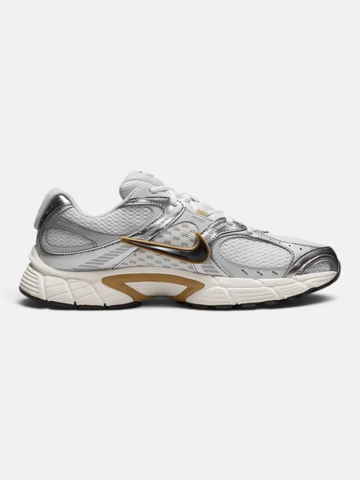 Чоловічі кросівки Nike V5 RNR Grey / White HJ5228-102