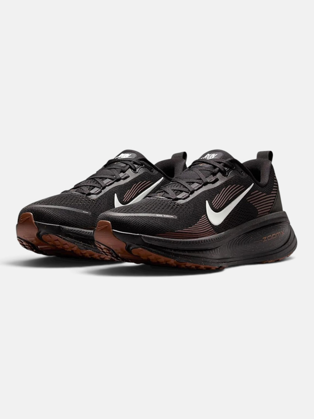 Чоловічі кросівки Nike Vomero 18 Brown / Black IH4454-001