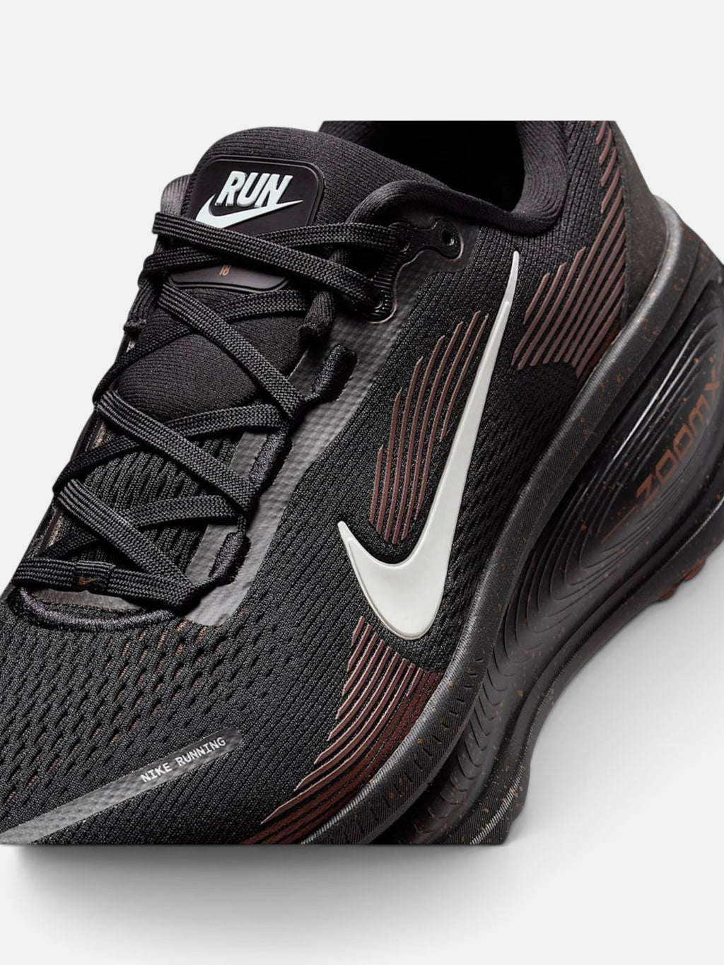 Чоловічі кросівки Nike Vomero 18 Brown / Black IH4454-001