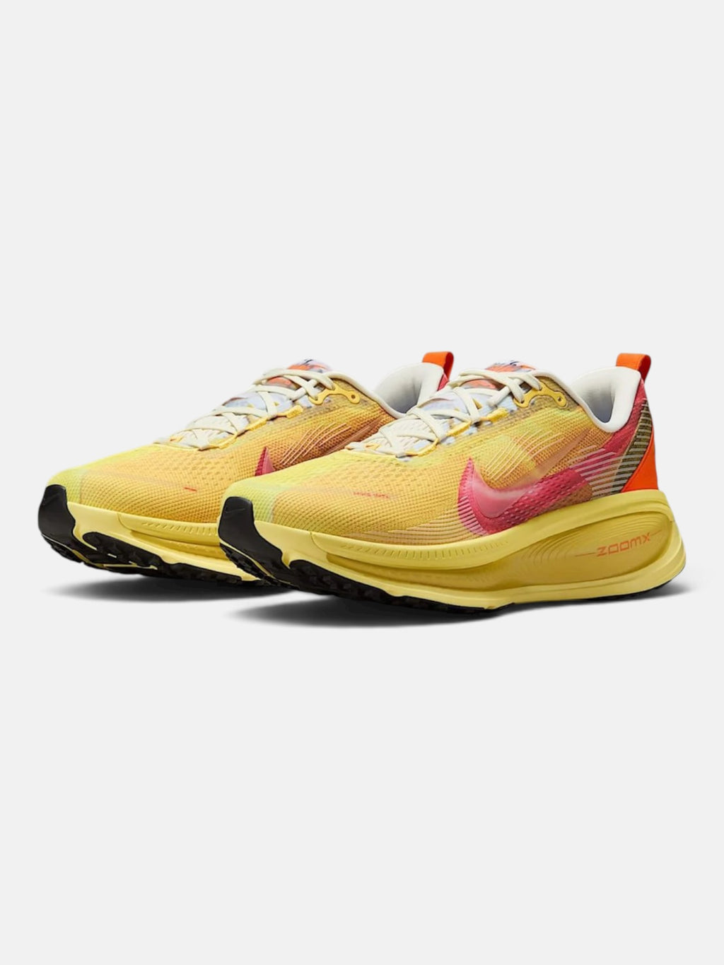 Чоловічі кросівки Nike Vomero 18 Yellow / Orange IH3576-999