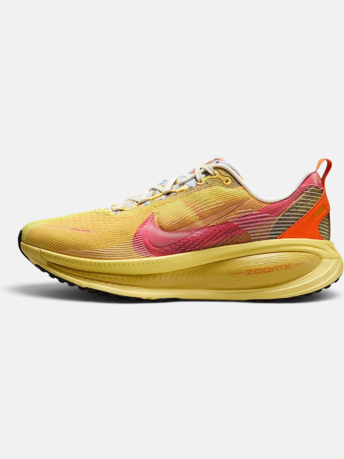 Чоловічі кросівки Nike Vomero 18 Yellow / Orange IH3576-999