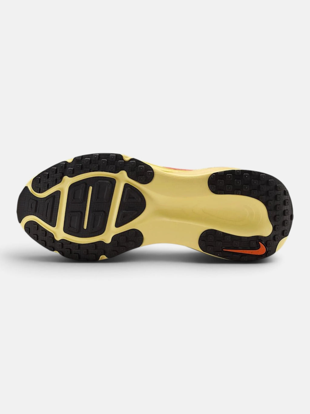 Чоловічі кросівки Nike Vomero 18 Yellow / Orange IH3576-999
