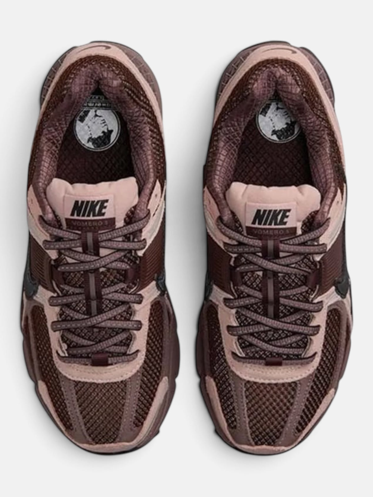 Унісекс кросівки Nike Zoom Vomero 5 W Brown FV1166-200