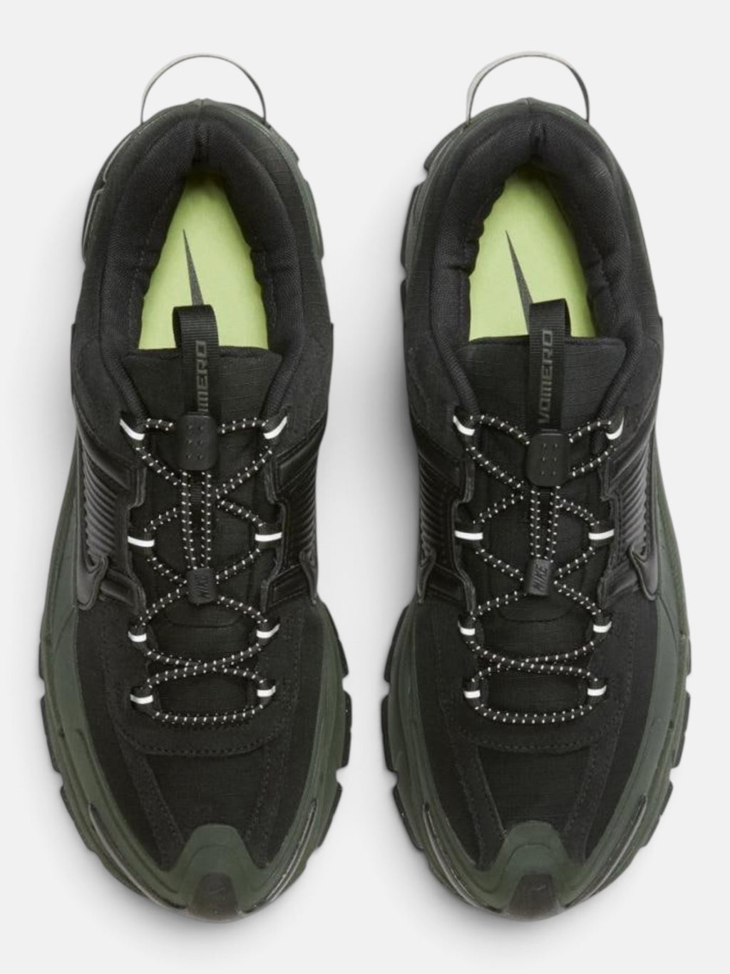 Чоловічі кросівки Nike Zoom Vomero Roam Green / Black FV2295-300