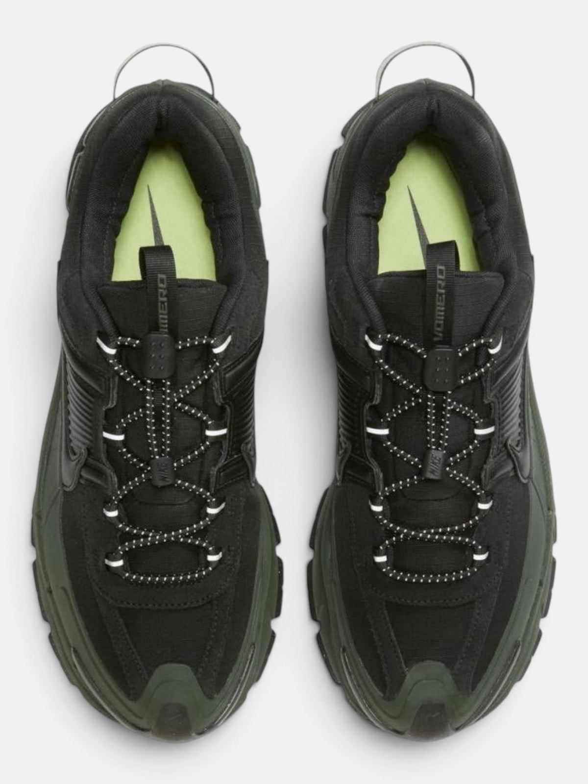Чоловічі кросівки Nike Zoom Vomero Roam Green / Black FV2295-300