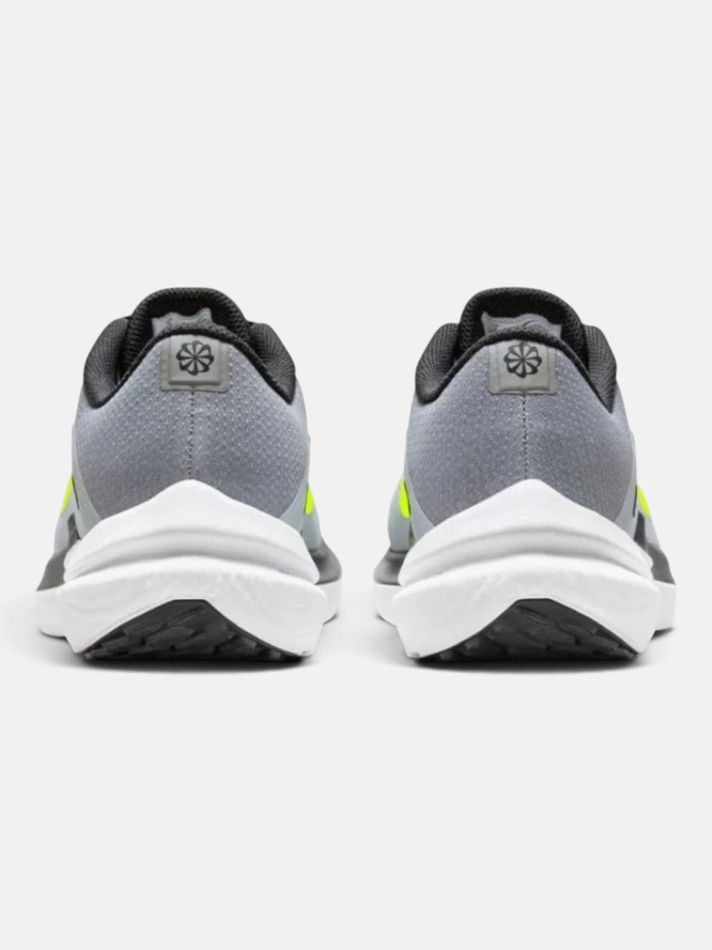 Чоловічі кросівки Nike Winflo 10 Road Running Shoes Grey / Volt DV4022-007