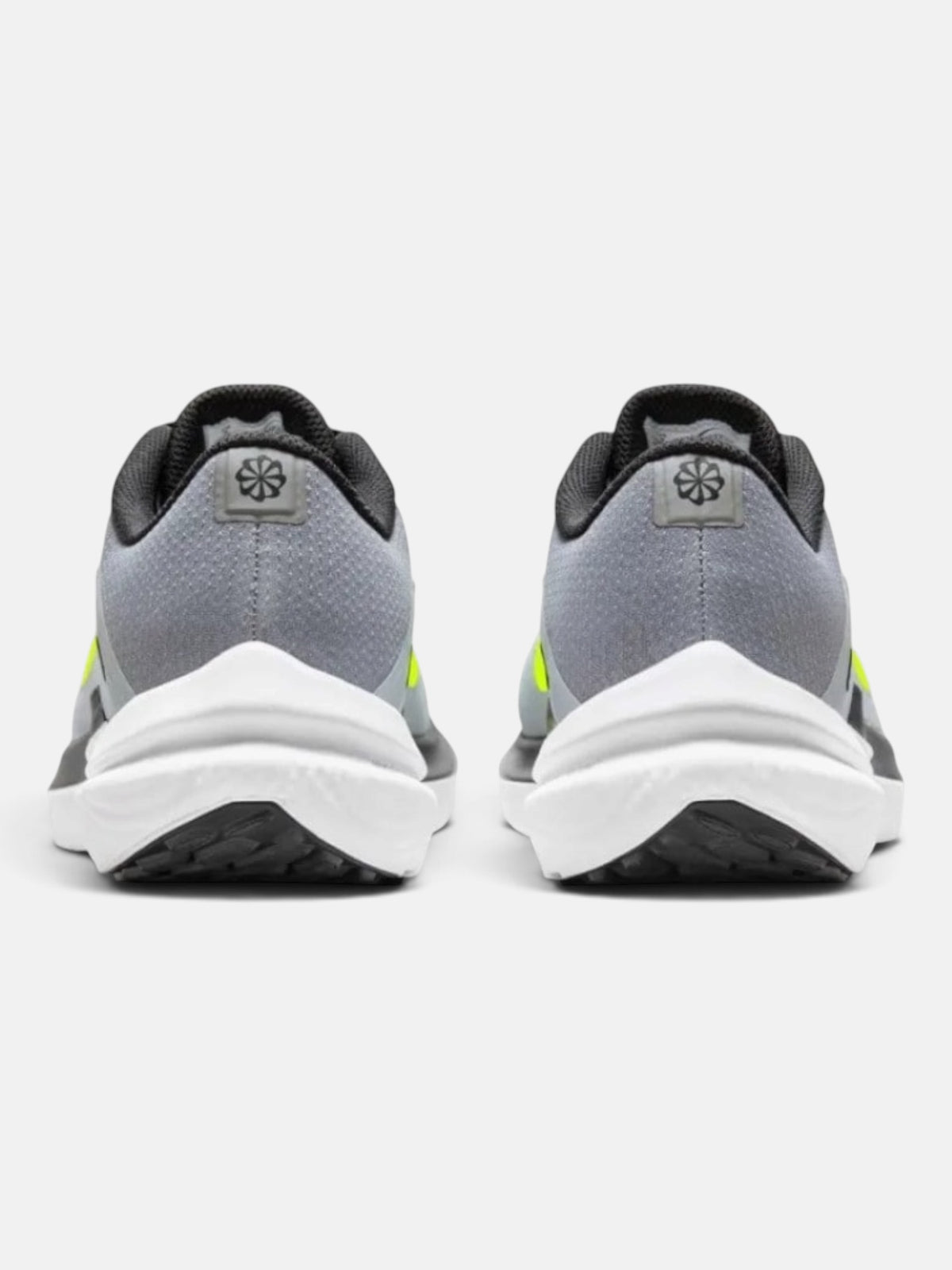 Чоловічі кросівки Nike Winflo 10 Road Running Shoes Grey / Volt DV4022-007