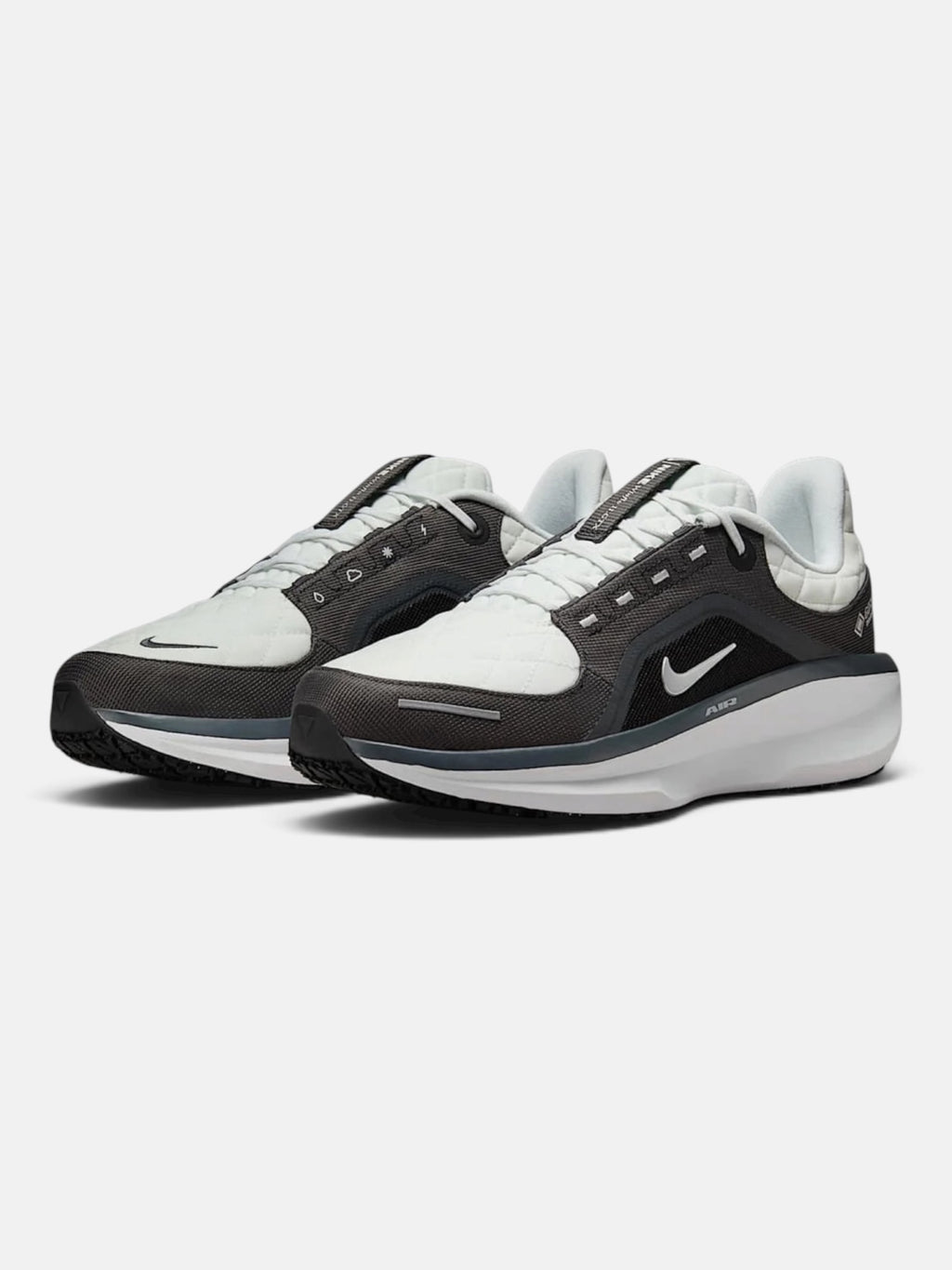 Чоловічі кросівки Nike Winflo 11 Gore-Tex White / Black FQ1358-004