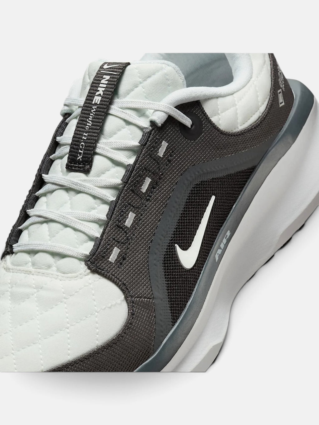 Чоловічі кросівки Nike Winflo 11 Gore-Tex White / Black FQ1358-004