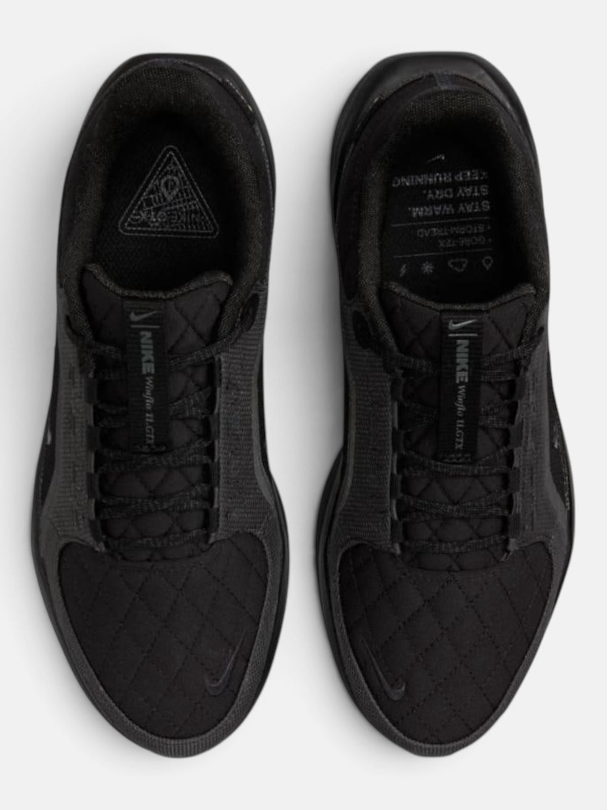 Унісекс кросівки Nike Air Winflo 11 GTX Black FQ1359-001