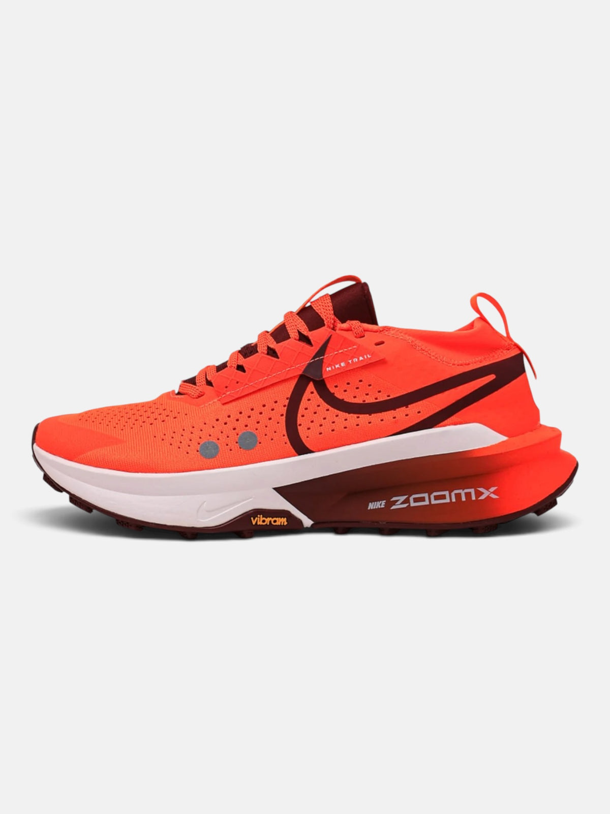 Кросівки унісекс Nike Zegama Orange FD5191-800