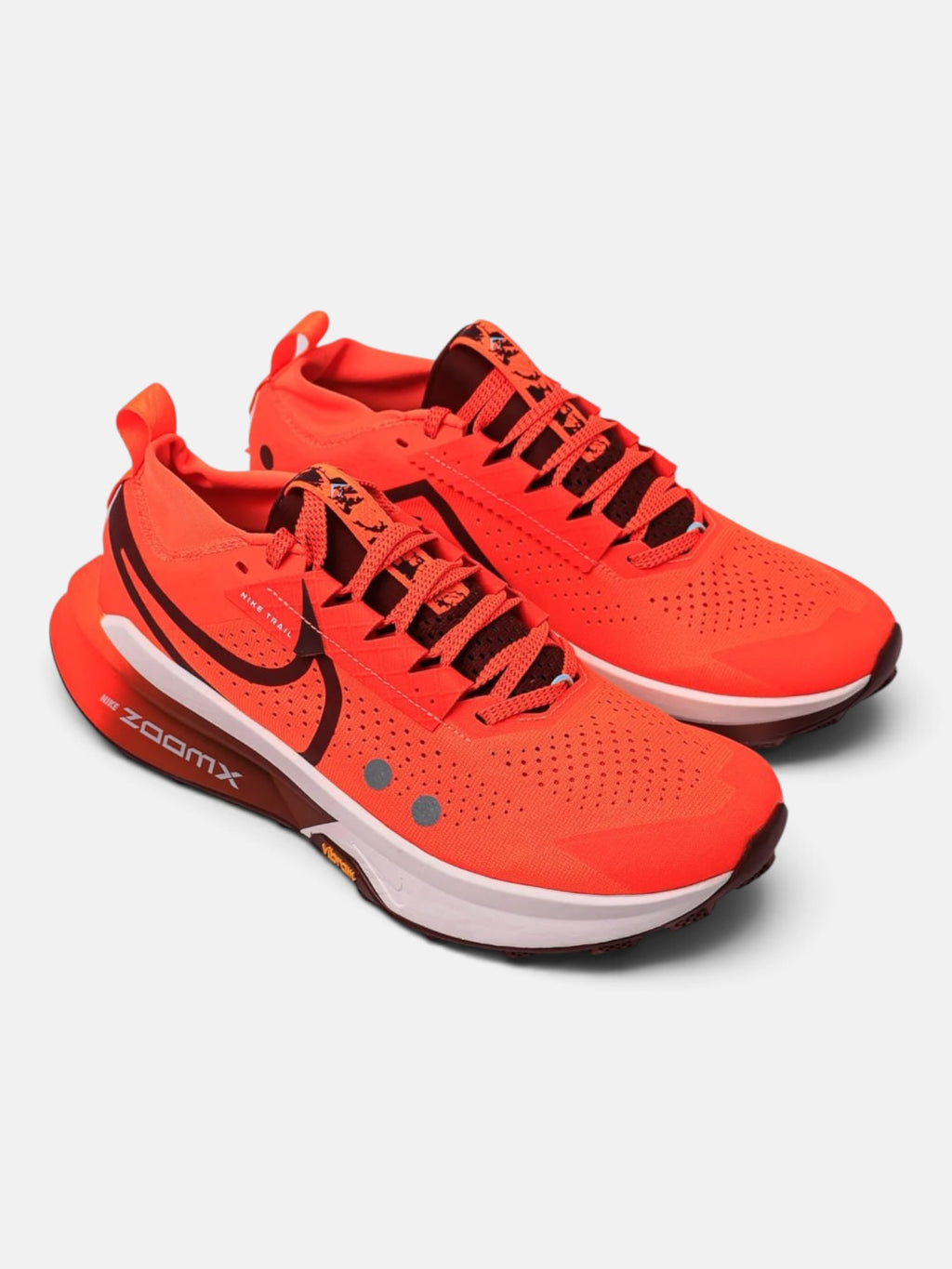 Кросівки унісекс Nike Zegama Orange FD5191-800