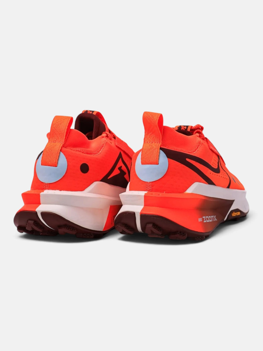 Кросівки унісекс Nike Zegama Orange FD5191-800