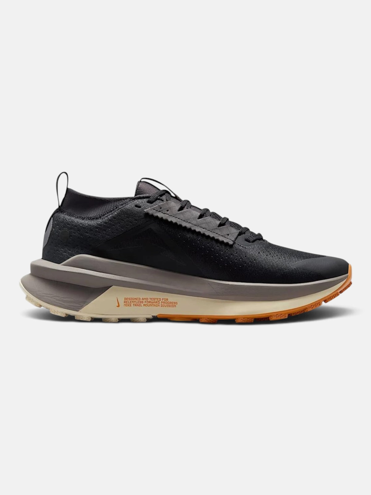 Чоловічі кросівки Nike Zegama Black FD5190-008