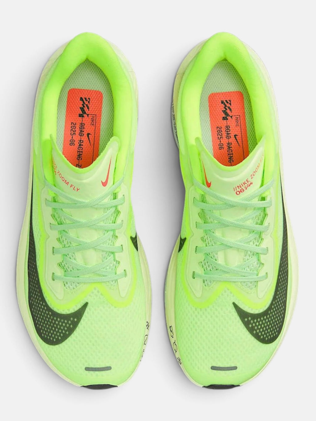 Кросівки унісекс Nike Zoom Fly 6 Green FN8455-701