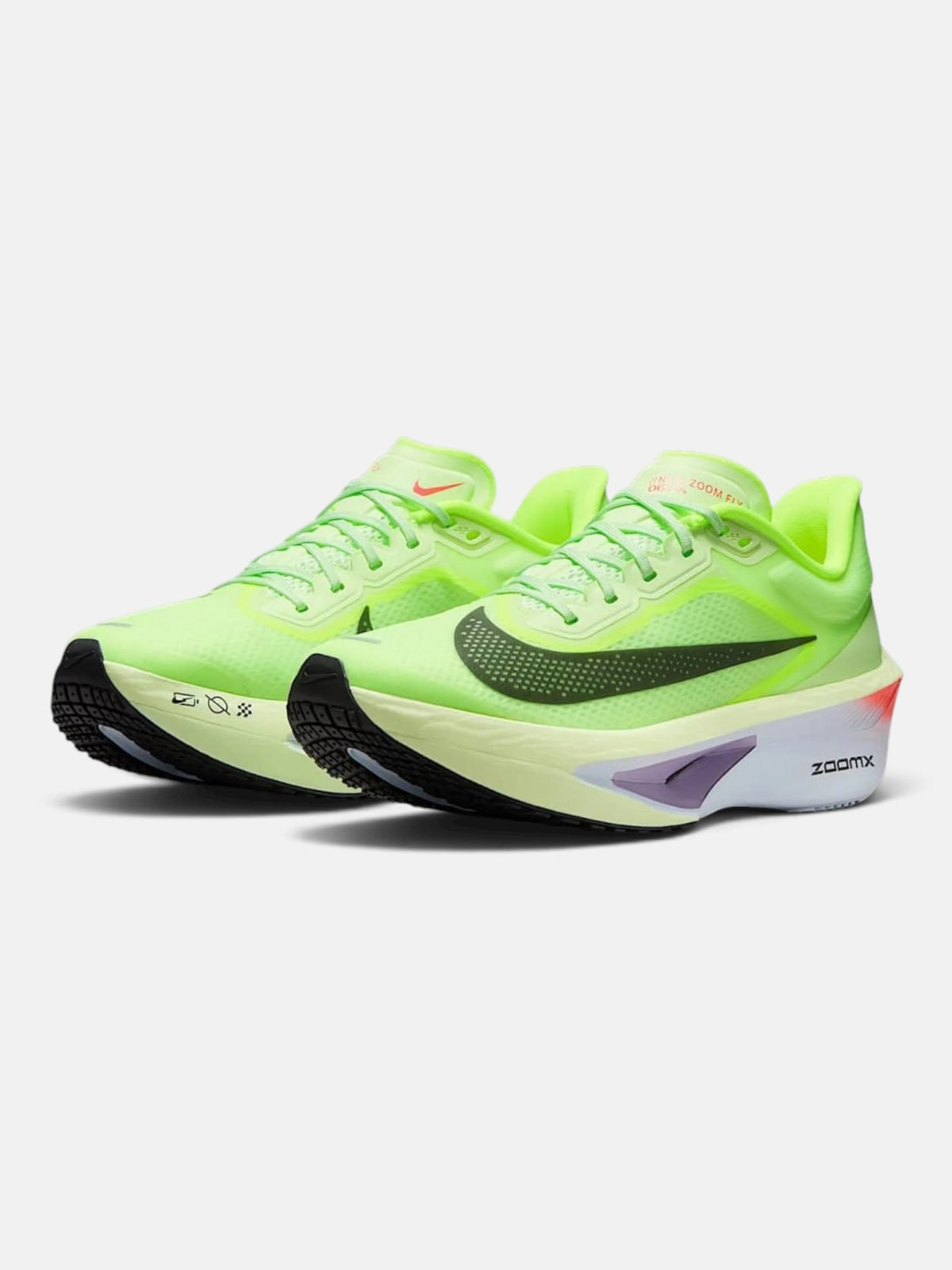 Кросівки унісекс Nike Zoom Fly 6 Green FN8455-701