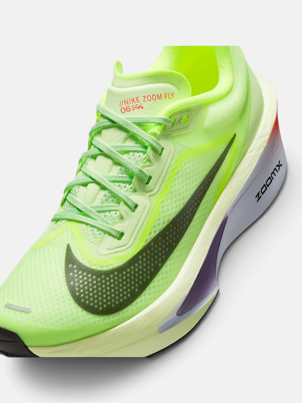 Кросівки унісекс Nike Zoom Fly 6 Green FN8455-701