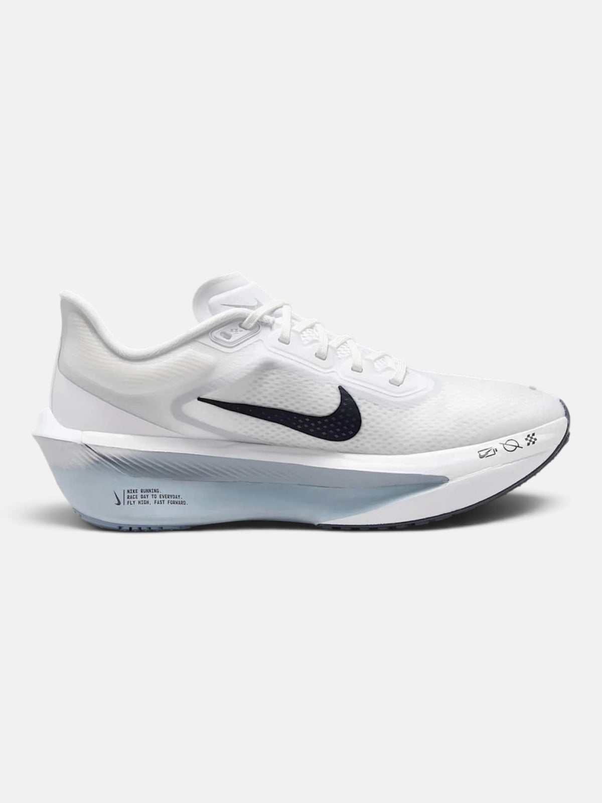 Кросівки унісекс Nike Zoom Fly 6 White FN8455-104