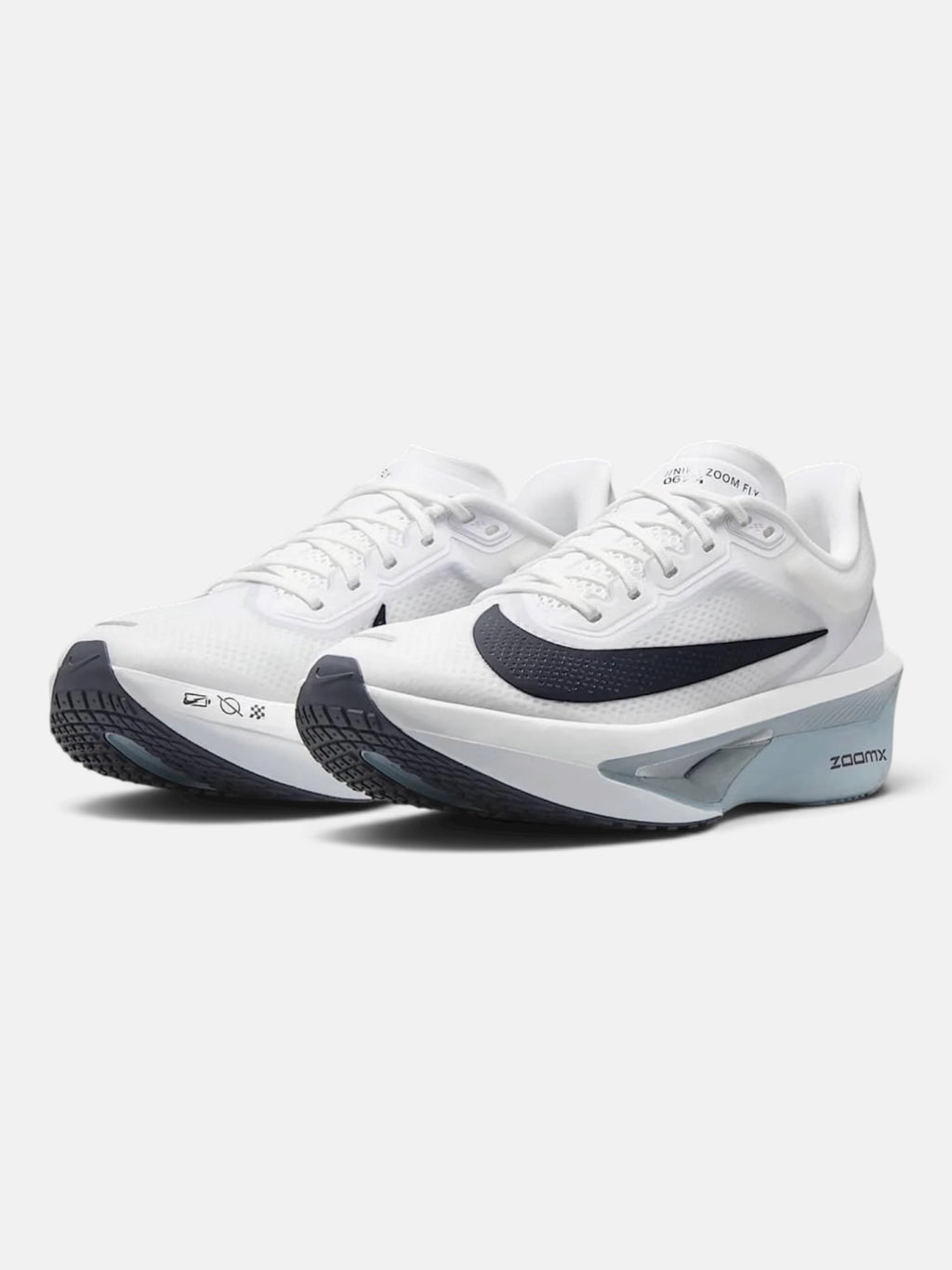 Кросівки унісекс Nike Zoom Fly 6 White FN8455-104