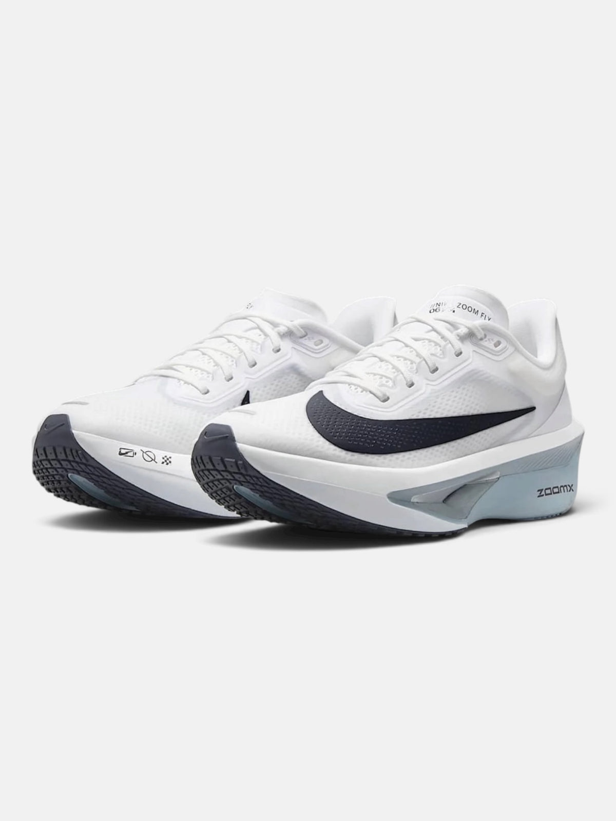 Кросівки унісекс Nike Zoom Fly 6 White FN8455-104