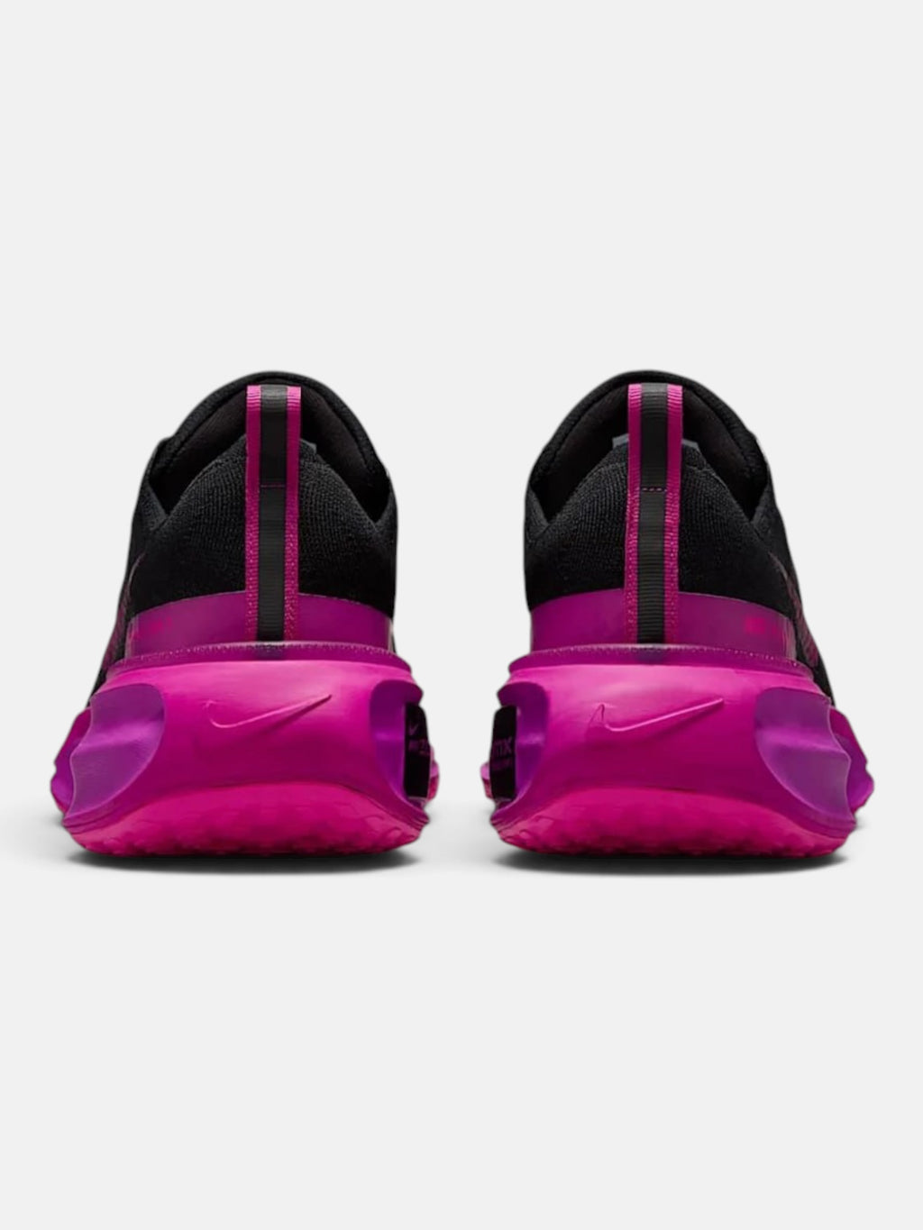 Чоловічі кросівки Nike ZoomX Invincible Run 3 Black / Pink DR2615-006