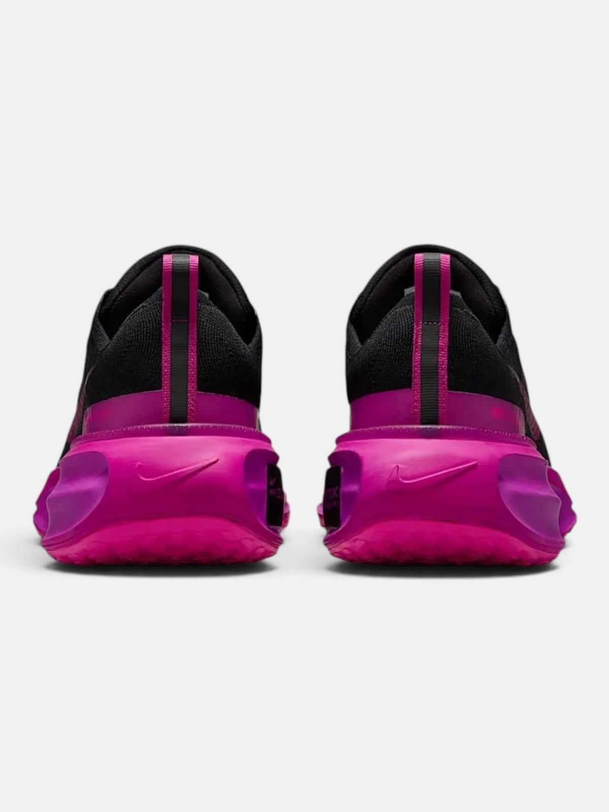 Чоловічі кросівки Nike ZoomX Invincible Run 3 Black / Pink DR2615-006