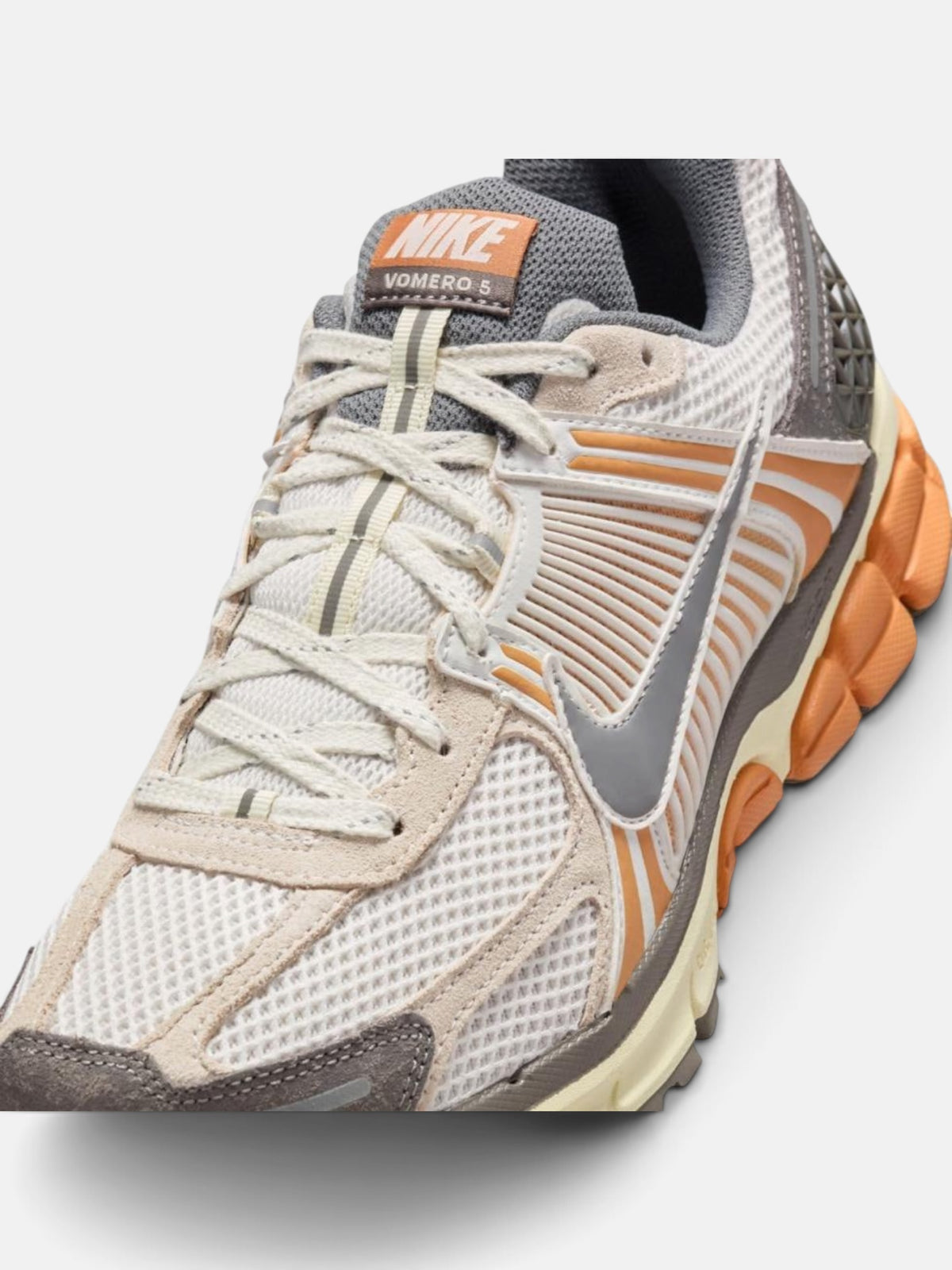 Чоловічі кросівки Nike Zoom Vomero 5 Beige / Orange IB7469-030