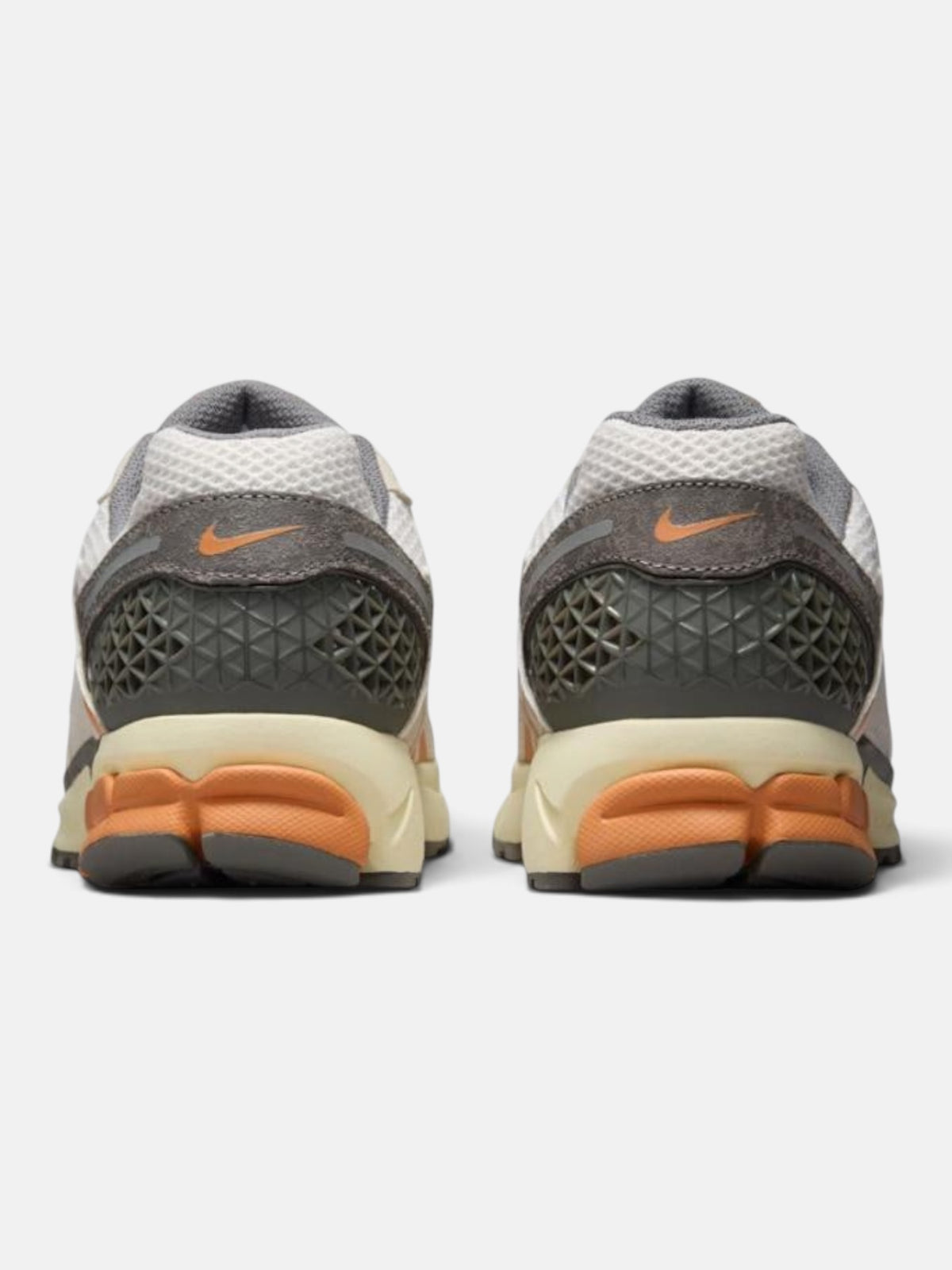 Чоловічі кросівки Nike Zoom Vomero 5 Beige / Orange IB7469-030