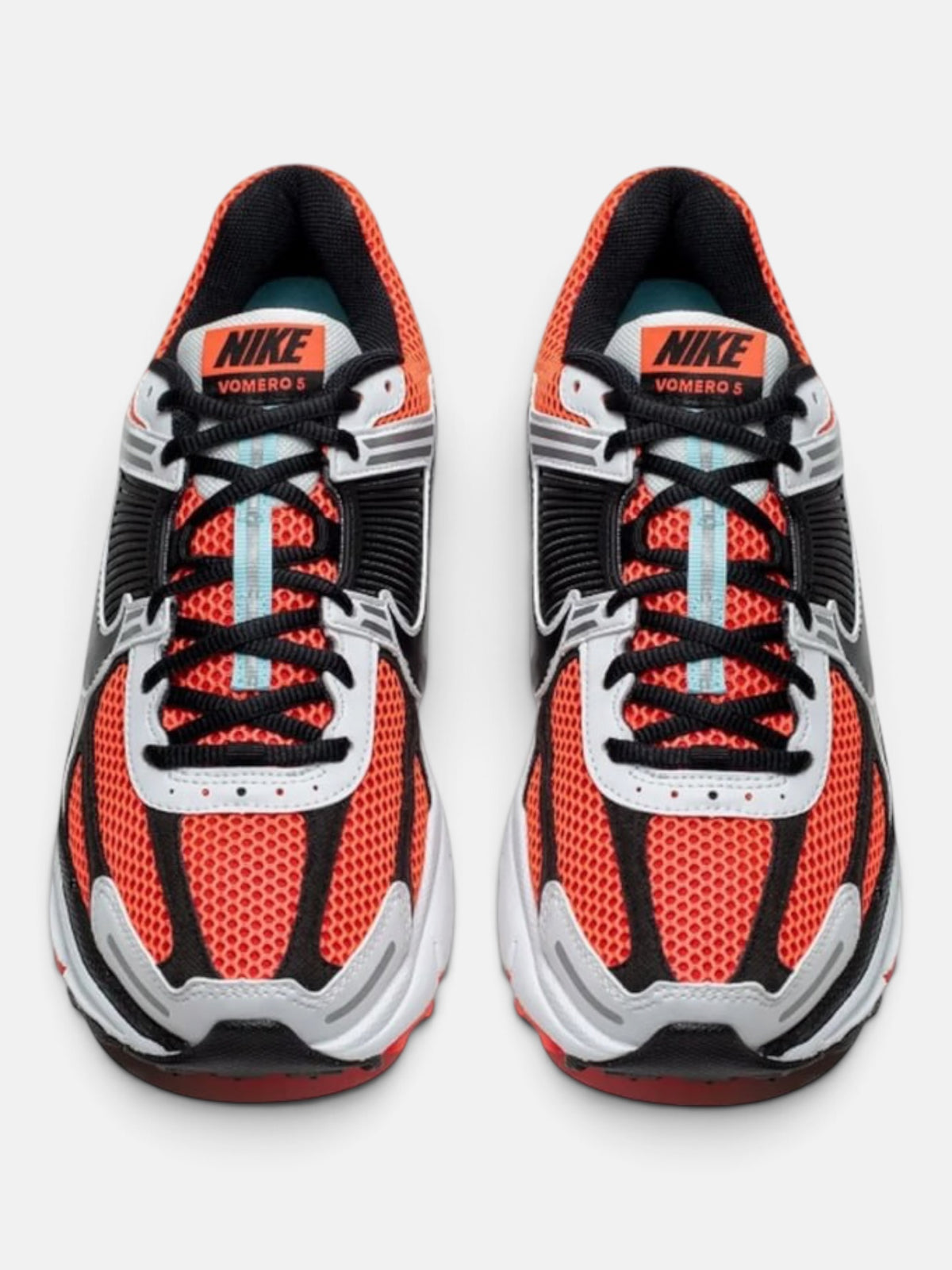 Чоловічі кросівки Nike Zoom Vomero 5 SE SP Grey / Red CZ8667-600