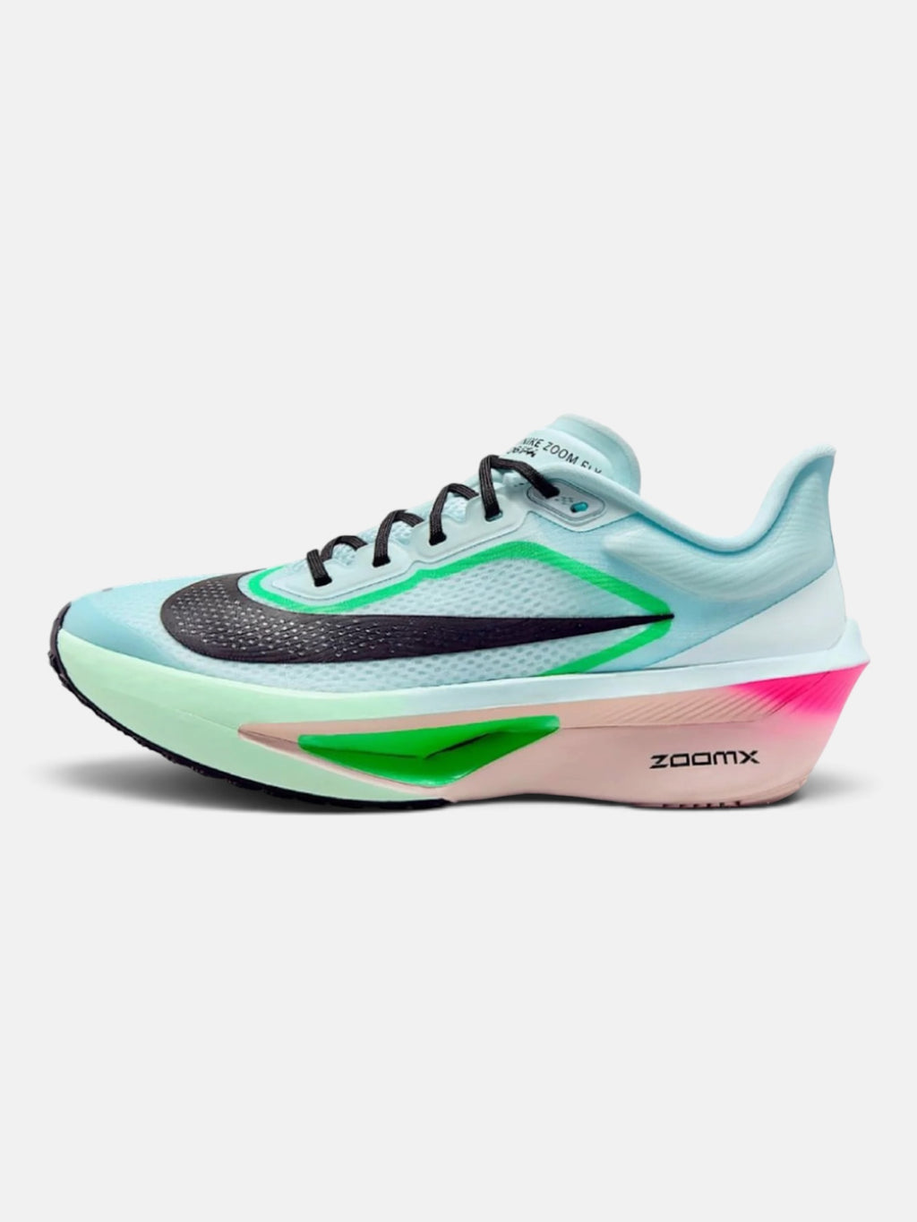 Кросівки унісекс Nike Zoom Fly 6 Turquoise FN8455-402